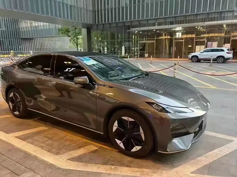 長安C385最新實車圖片曝光 有望於第二季度上市